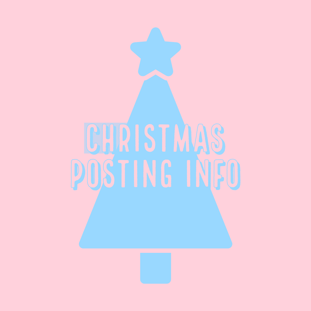 Christmas postal information 