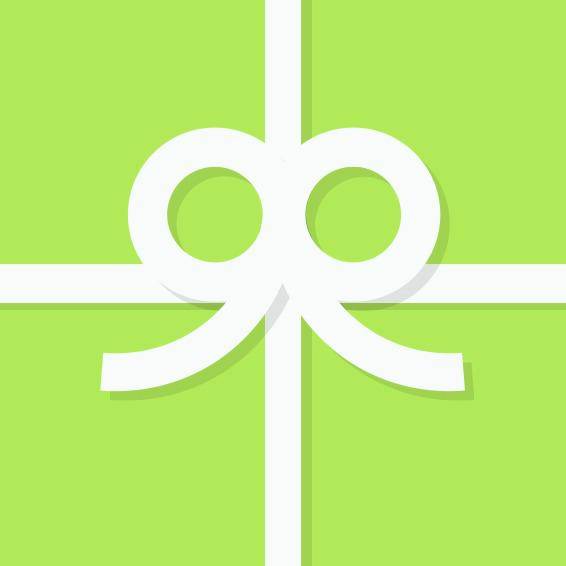 VEGUMMIES VEGAN SWEET GIFT CARD