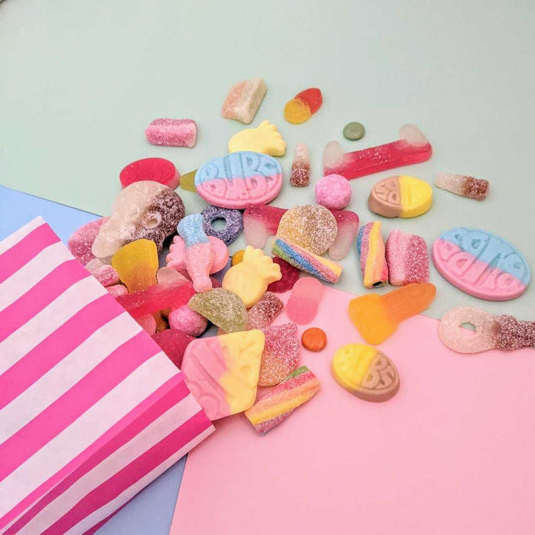 pick and mix vegan sweets