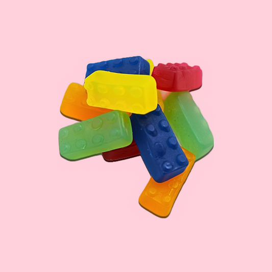 gummy vegan sweets