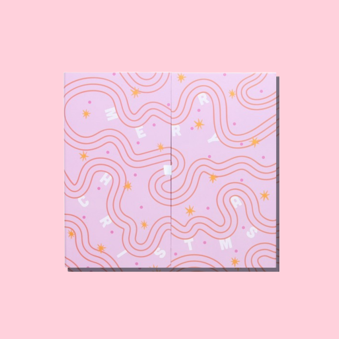 Sweet advent calendar