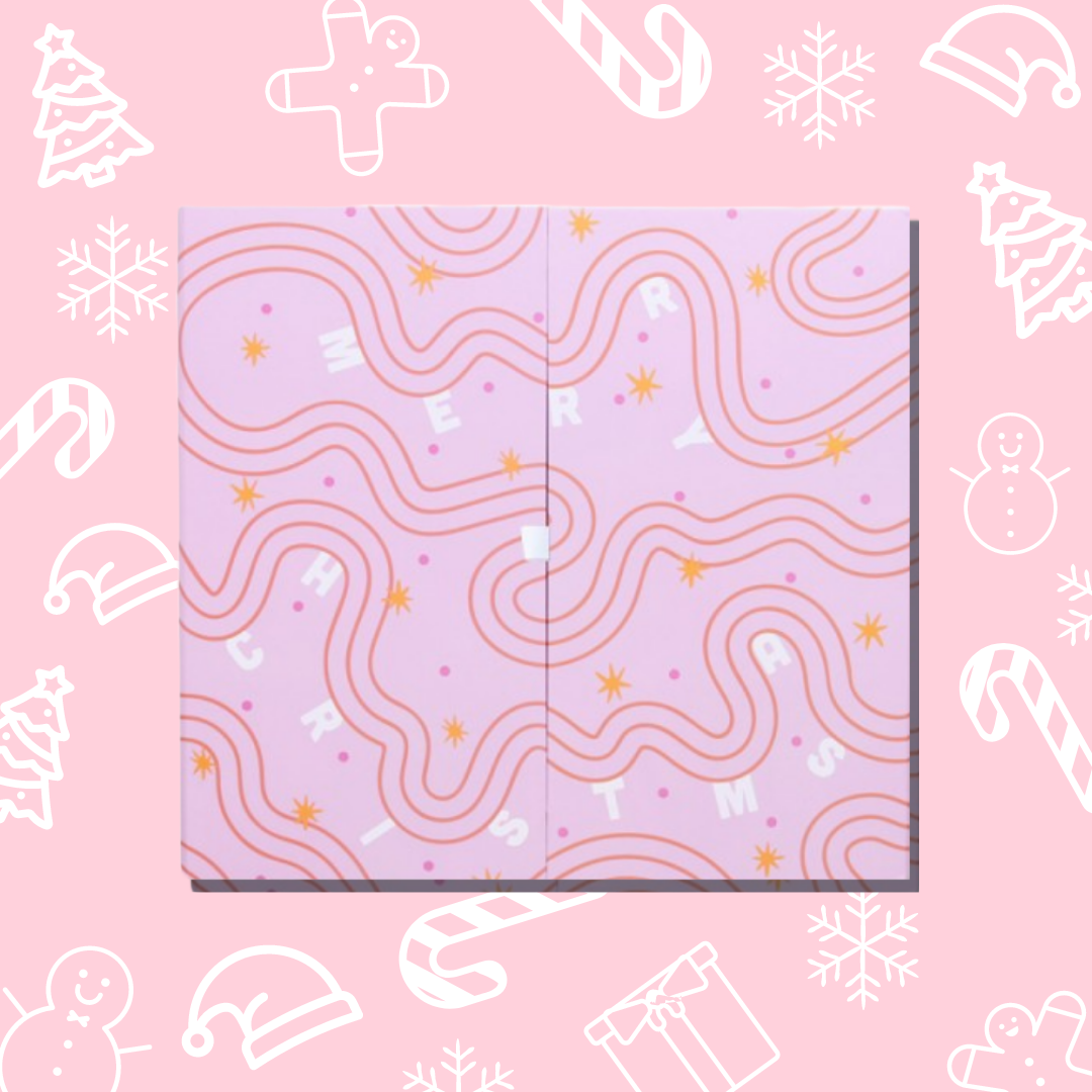 Vegan advent calendar