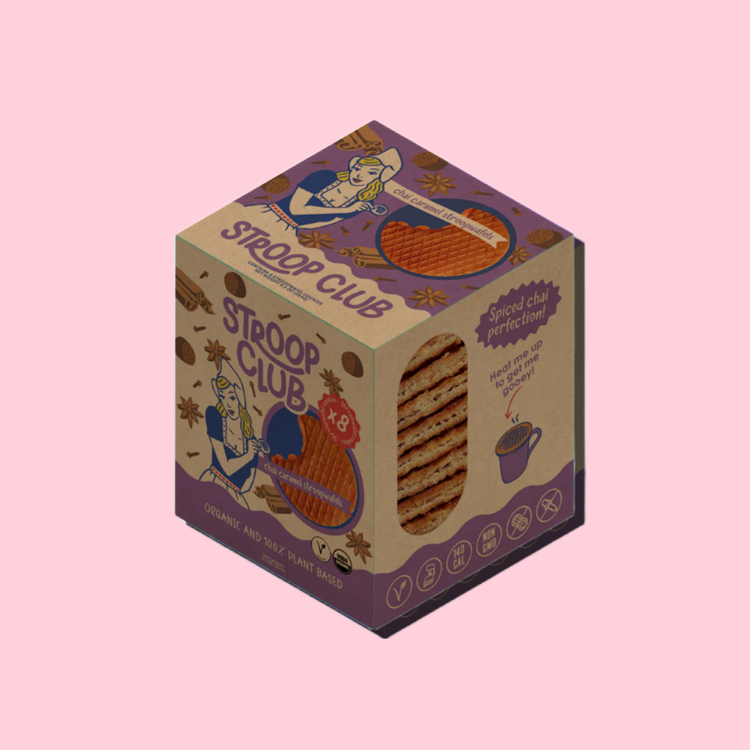STROOPWAFELS