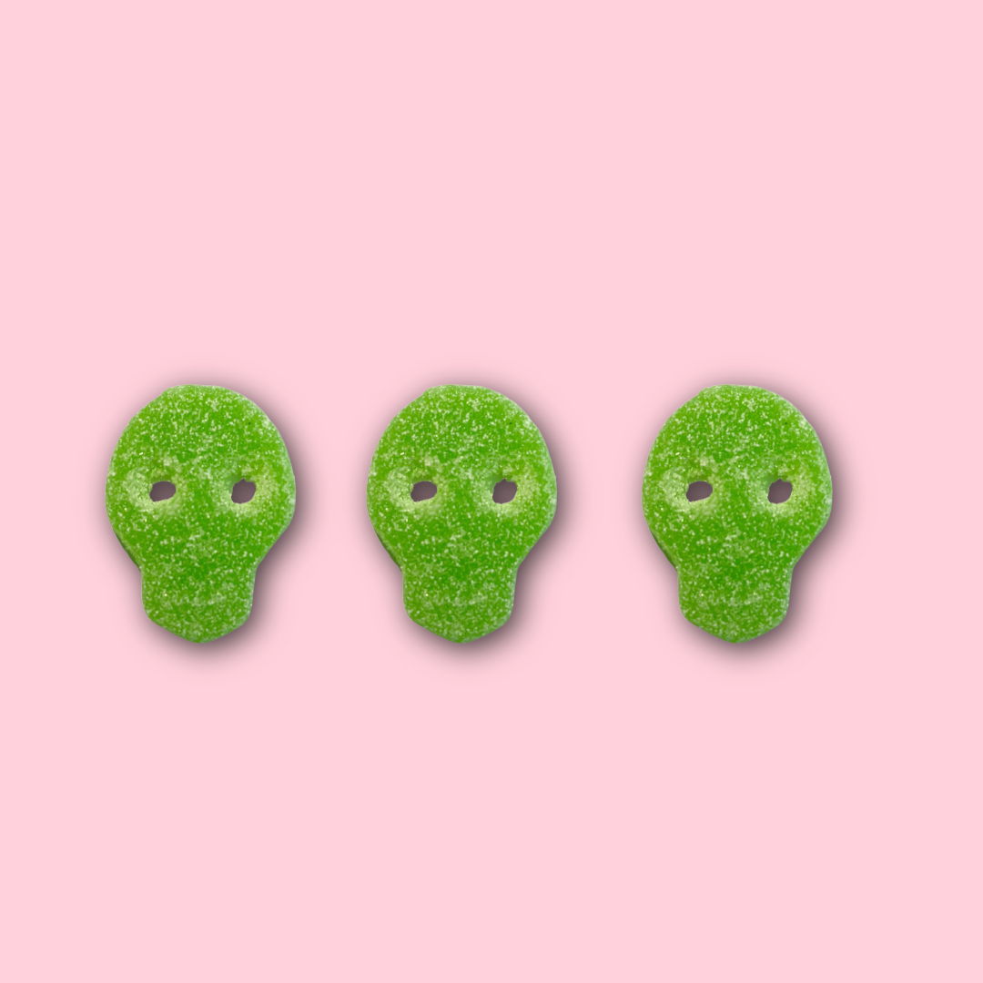 Apple Skulls