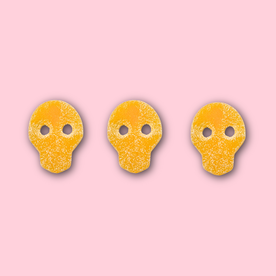 Mango Skulls