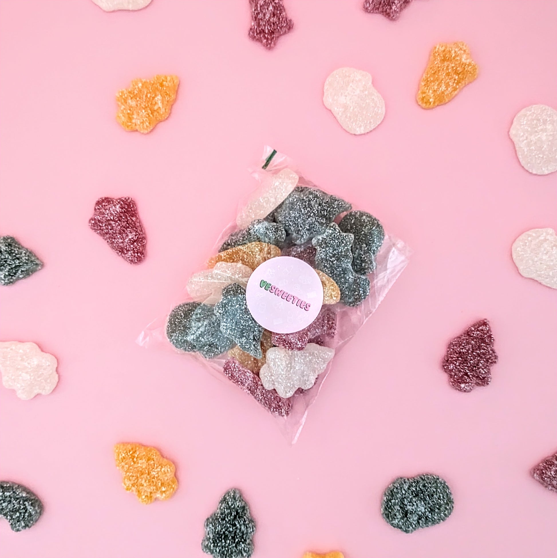 Vegan Christmas sweets