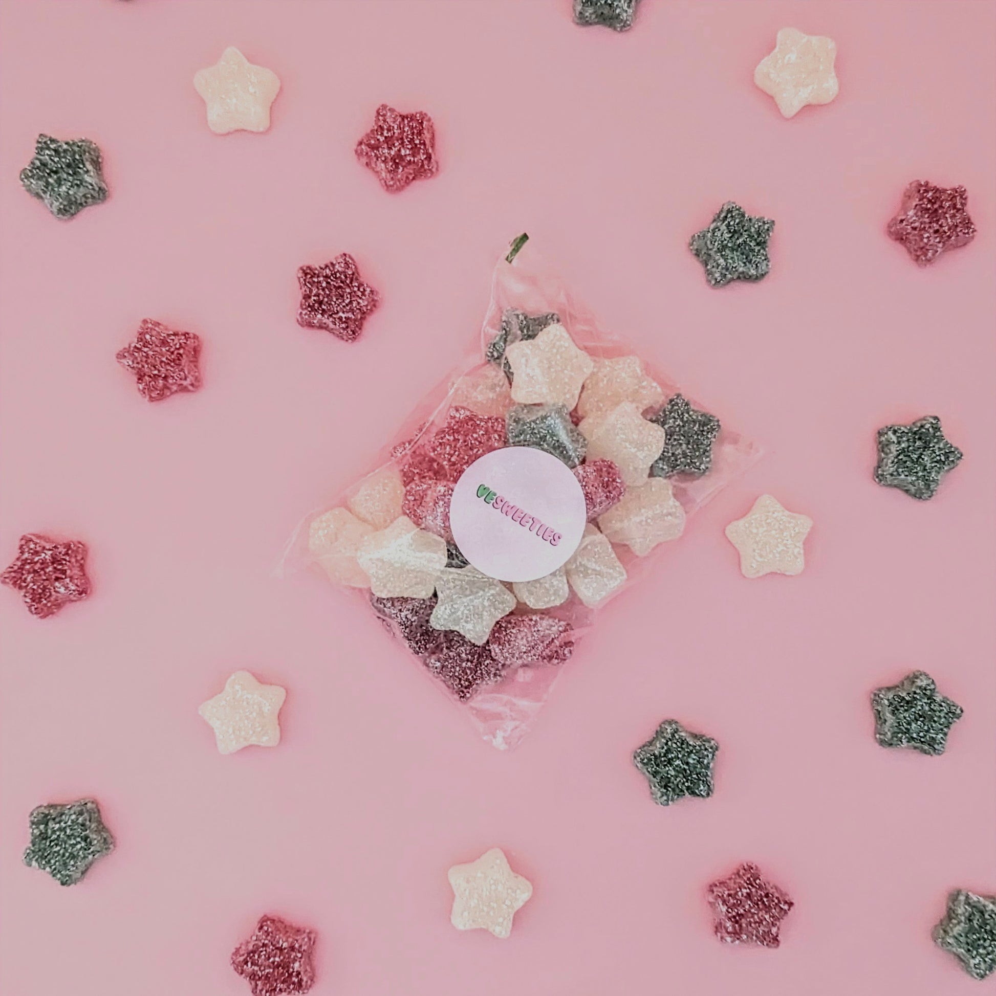 Vegan Christmas sweet bags