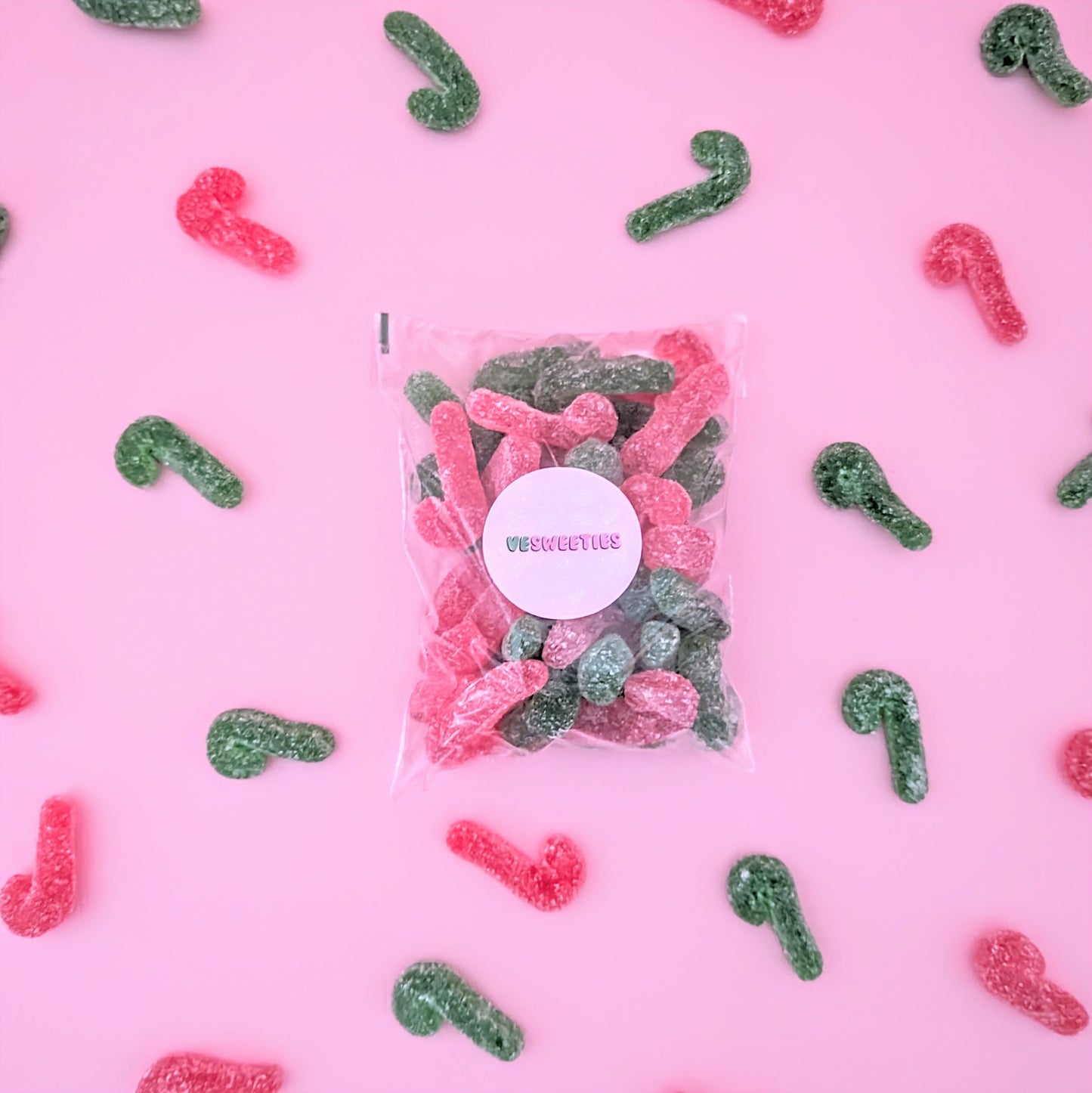 Vegan stocking filler sweets
