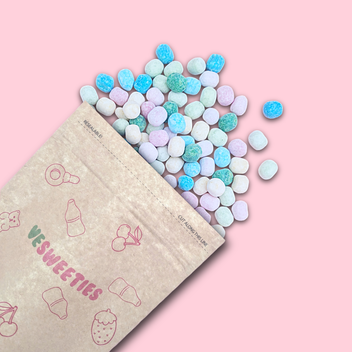 Vegan Sweet Pouch bon bons
