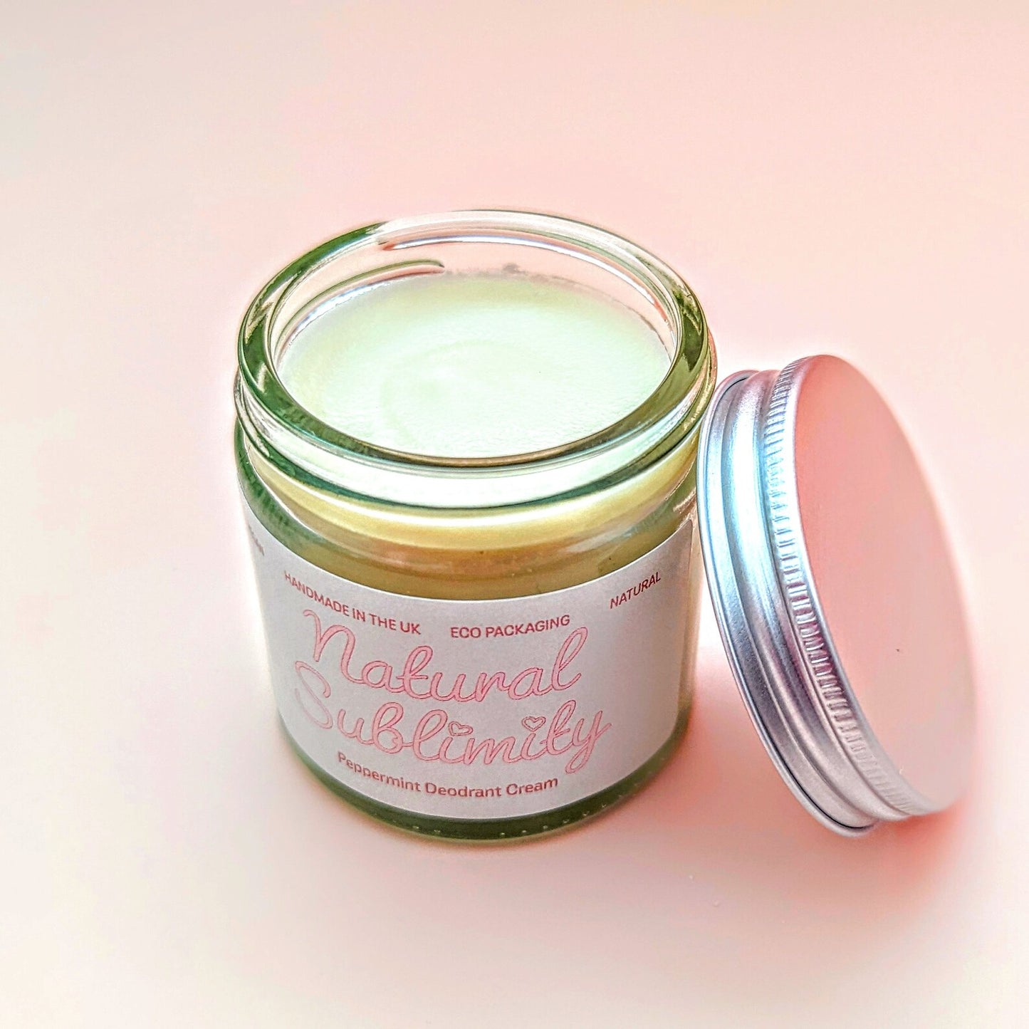 Natural Sublimity Deodorant Cream