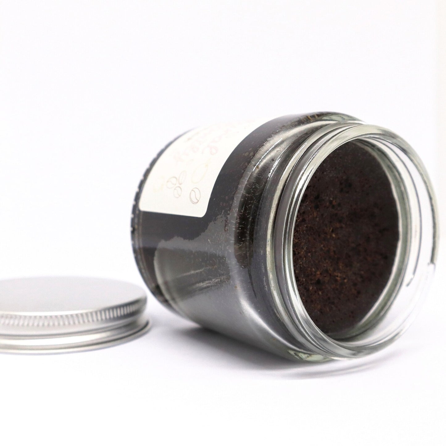 Natural Sublimity Body Scrub - Coffee & Cacao