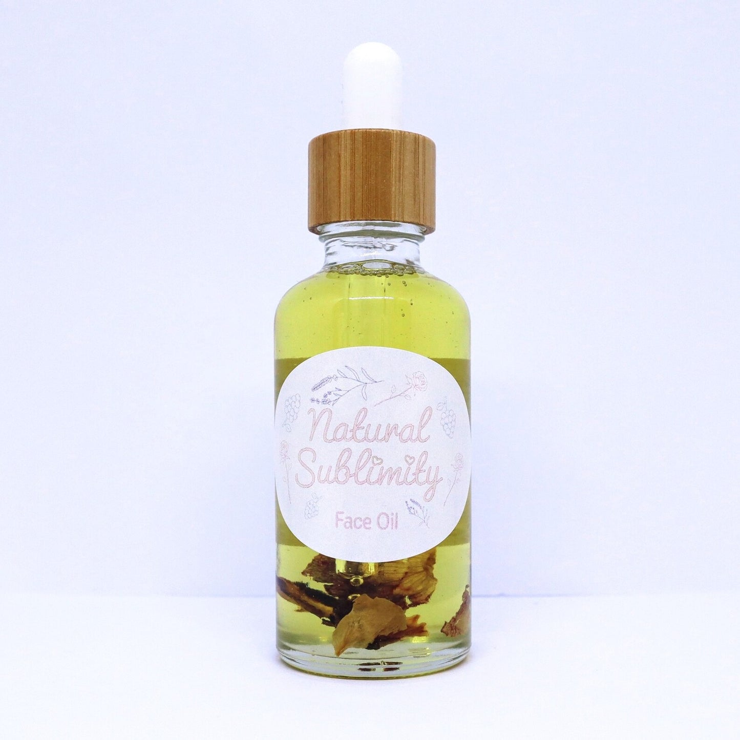 Natural Sublimity Facial Oil