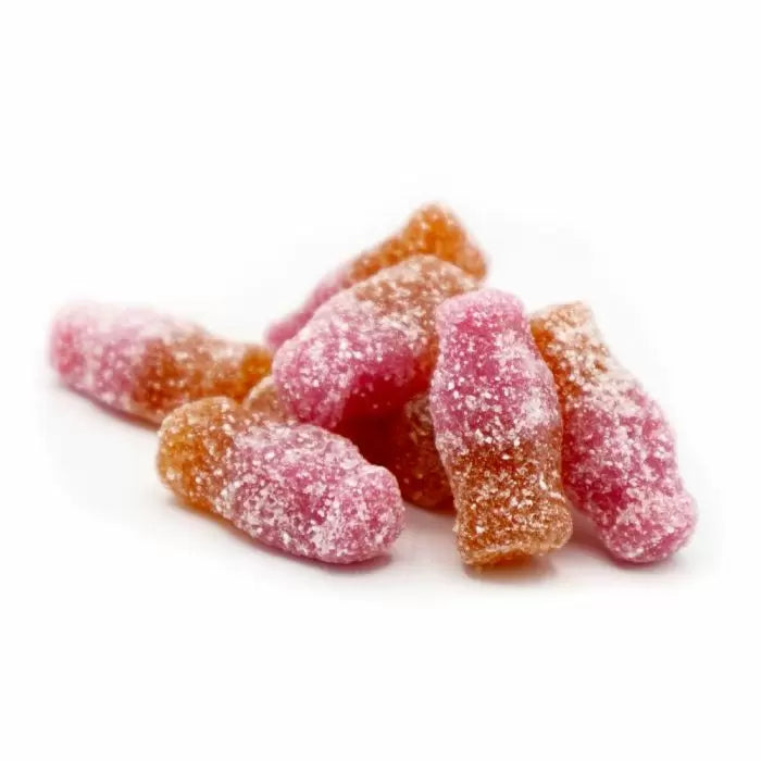 Gluten free vegan sweets cherry cola