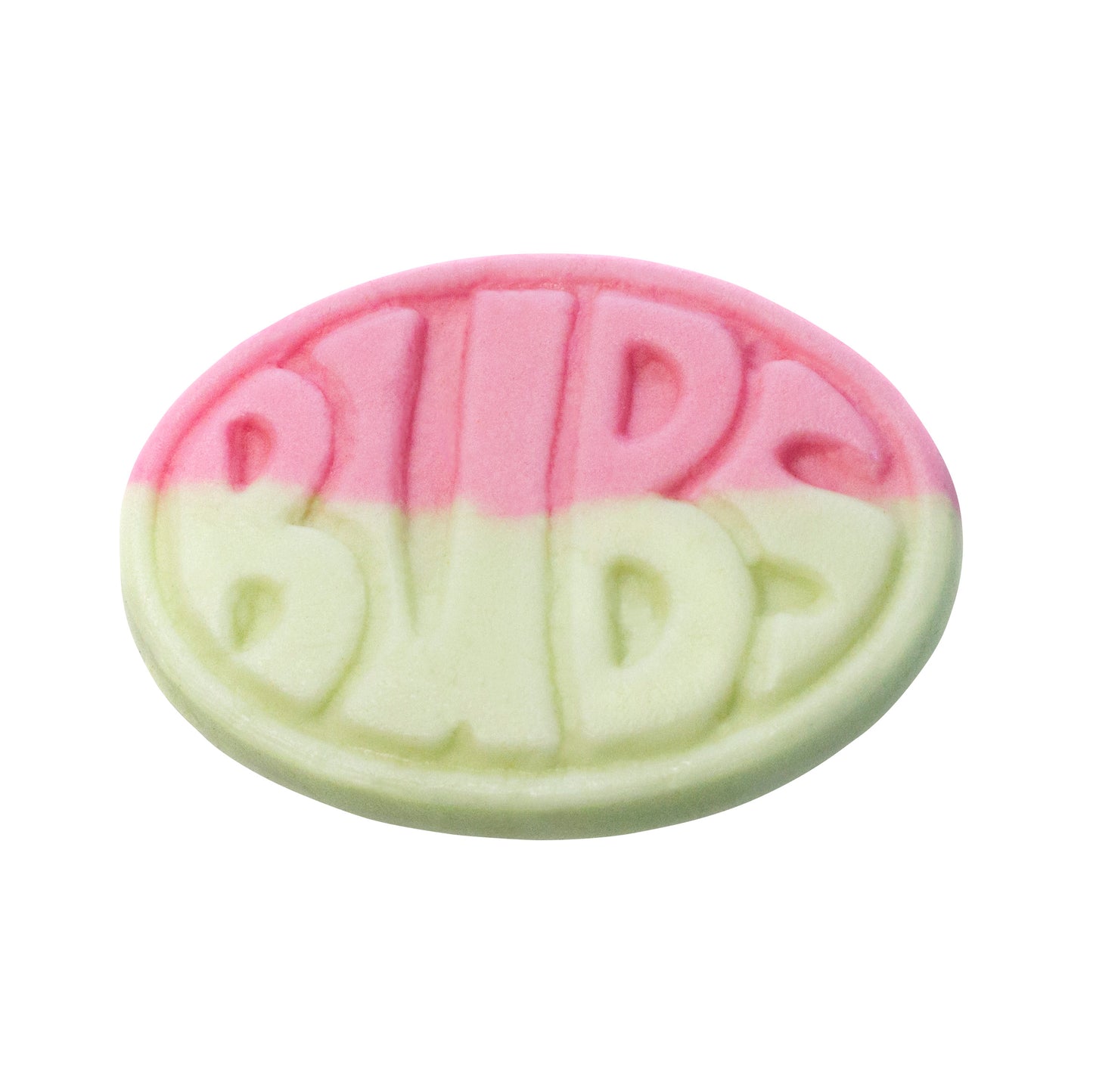 vegan pick & mix watermelon foams