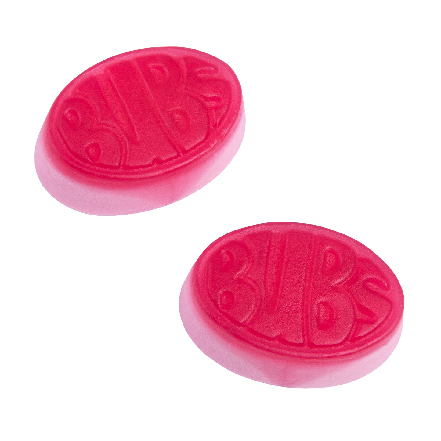 vegan pick & mix Lingonberry Jelly & Blueberry Foam