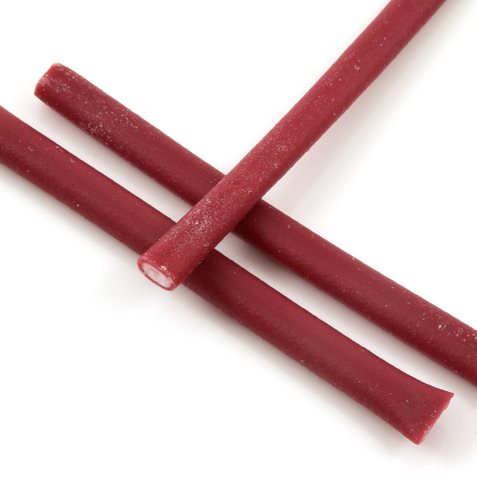 Vegan sweets strawberry flyers