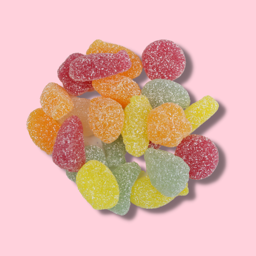 Fizzy Fruit Salad