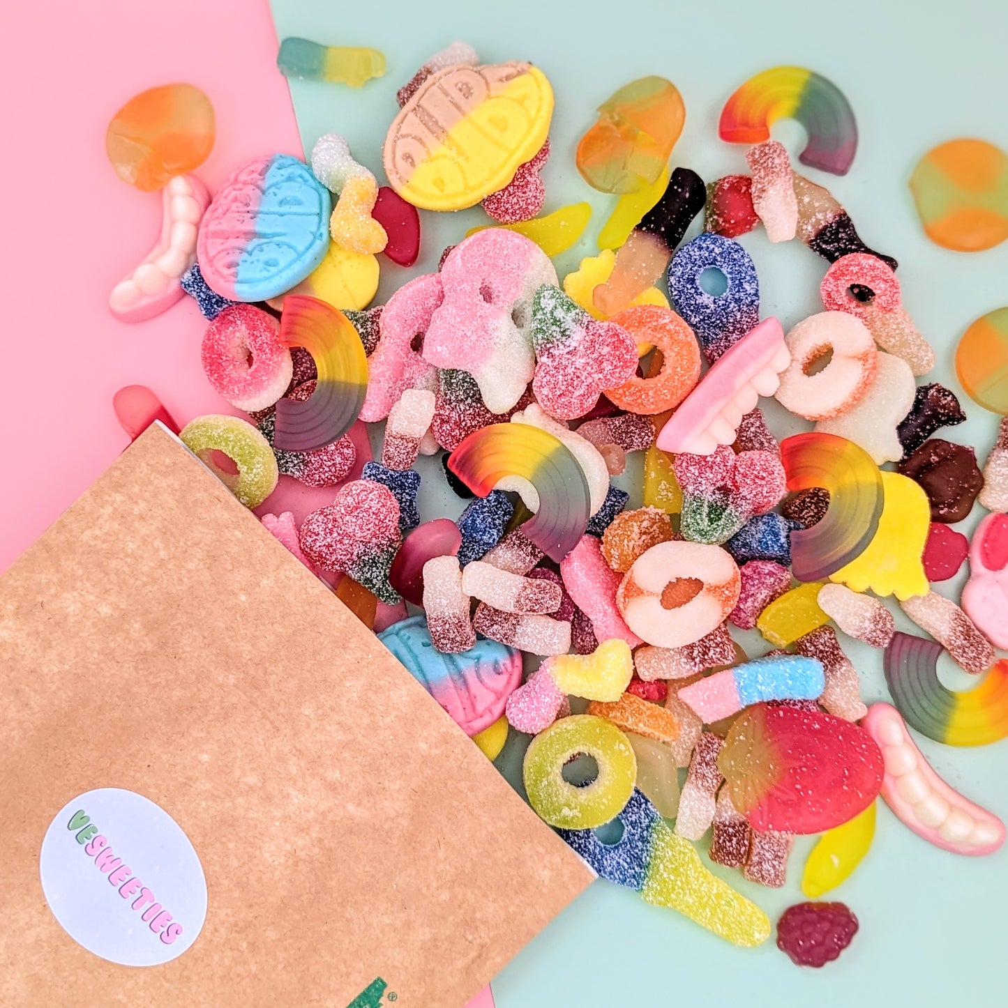 Vegan Sweet Party Pack