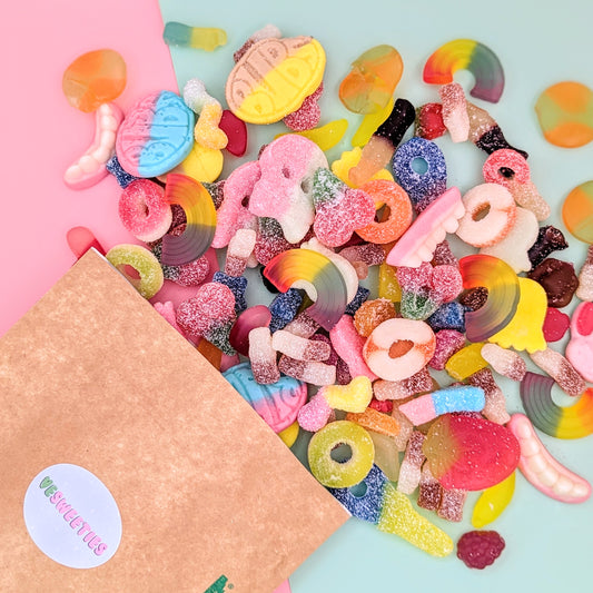 Vegan Sweet Party Pack