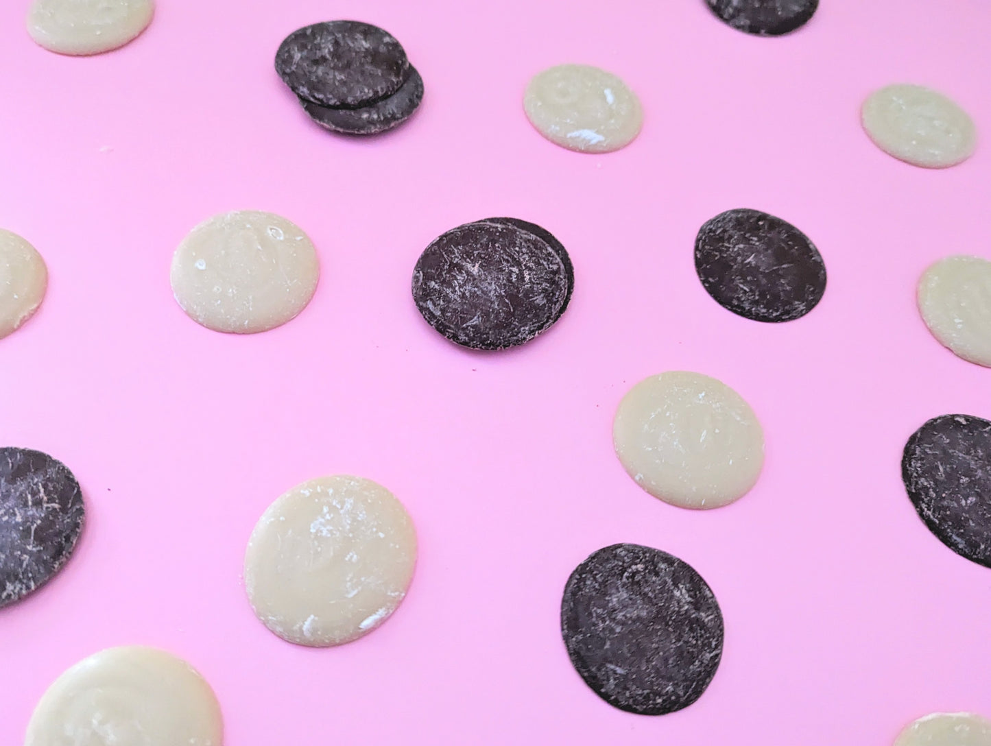vegan chocolate buttons