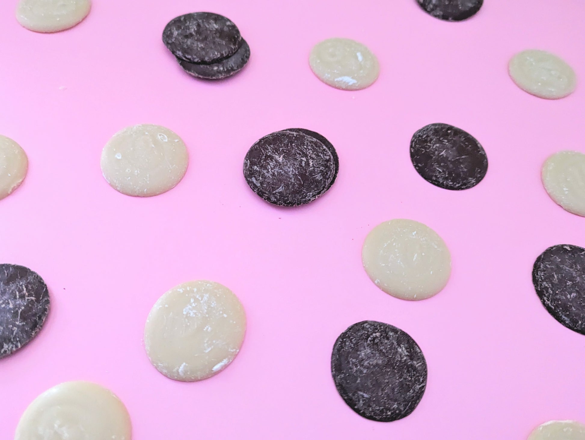 vegan chocolate buttons