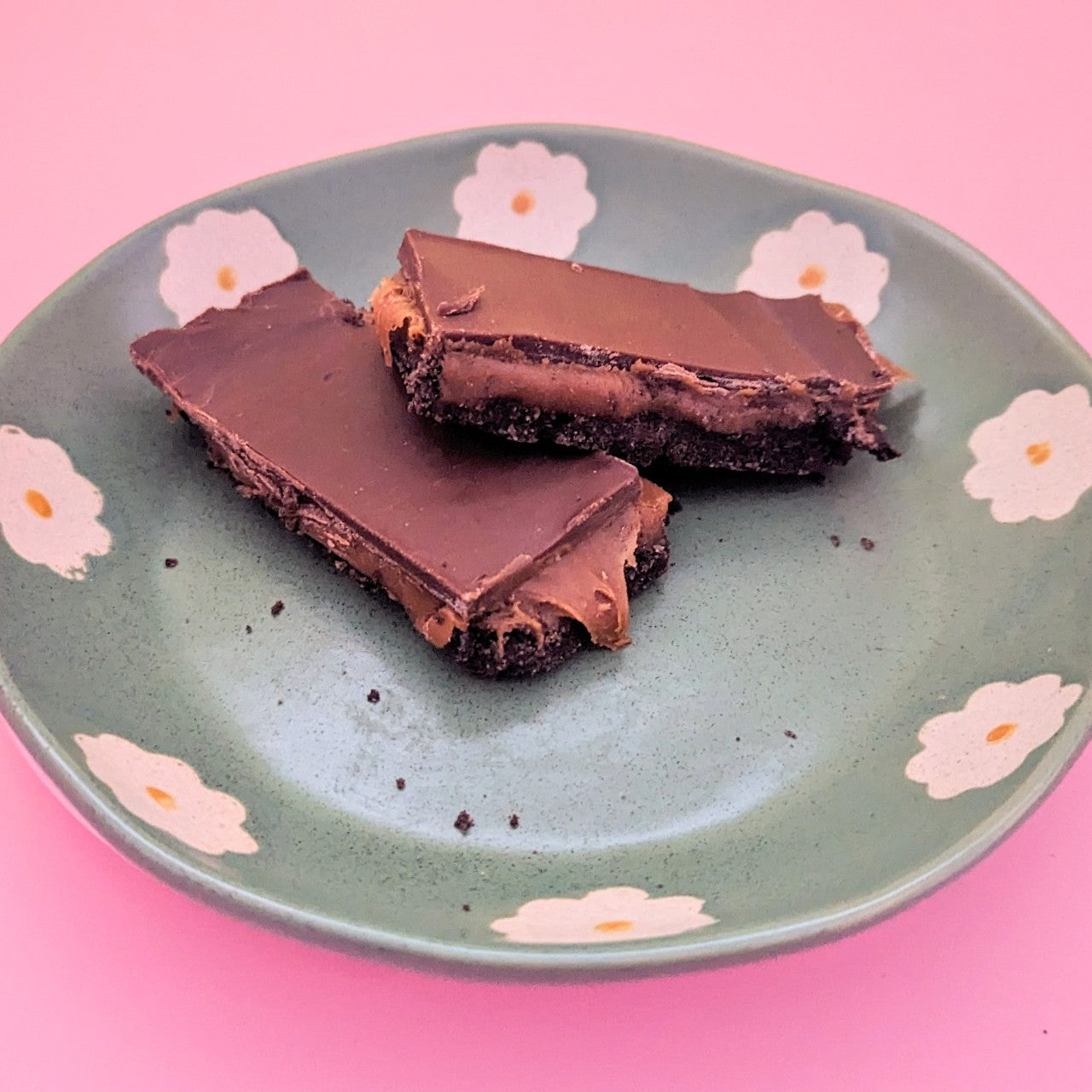 Vegan millionaires slice
