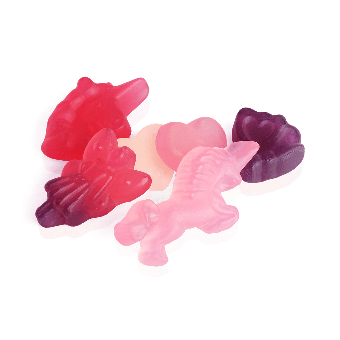 Fairytale vegan pick and mix