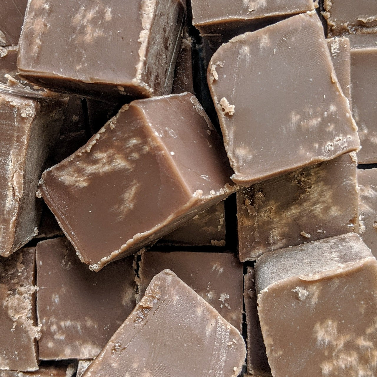 vegan chocolate fudge