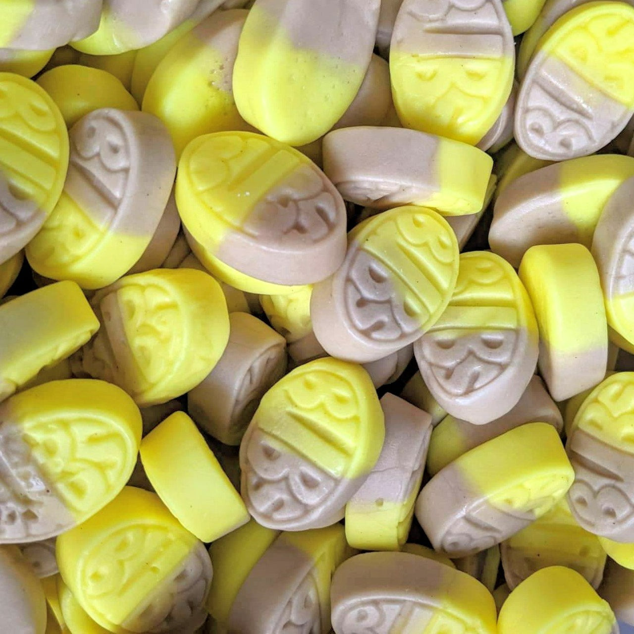 vegan mini banana bubs