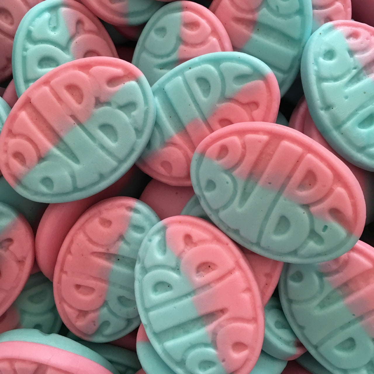 vegan sweets raspberry blueberry bubs
