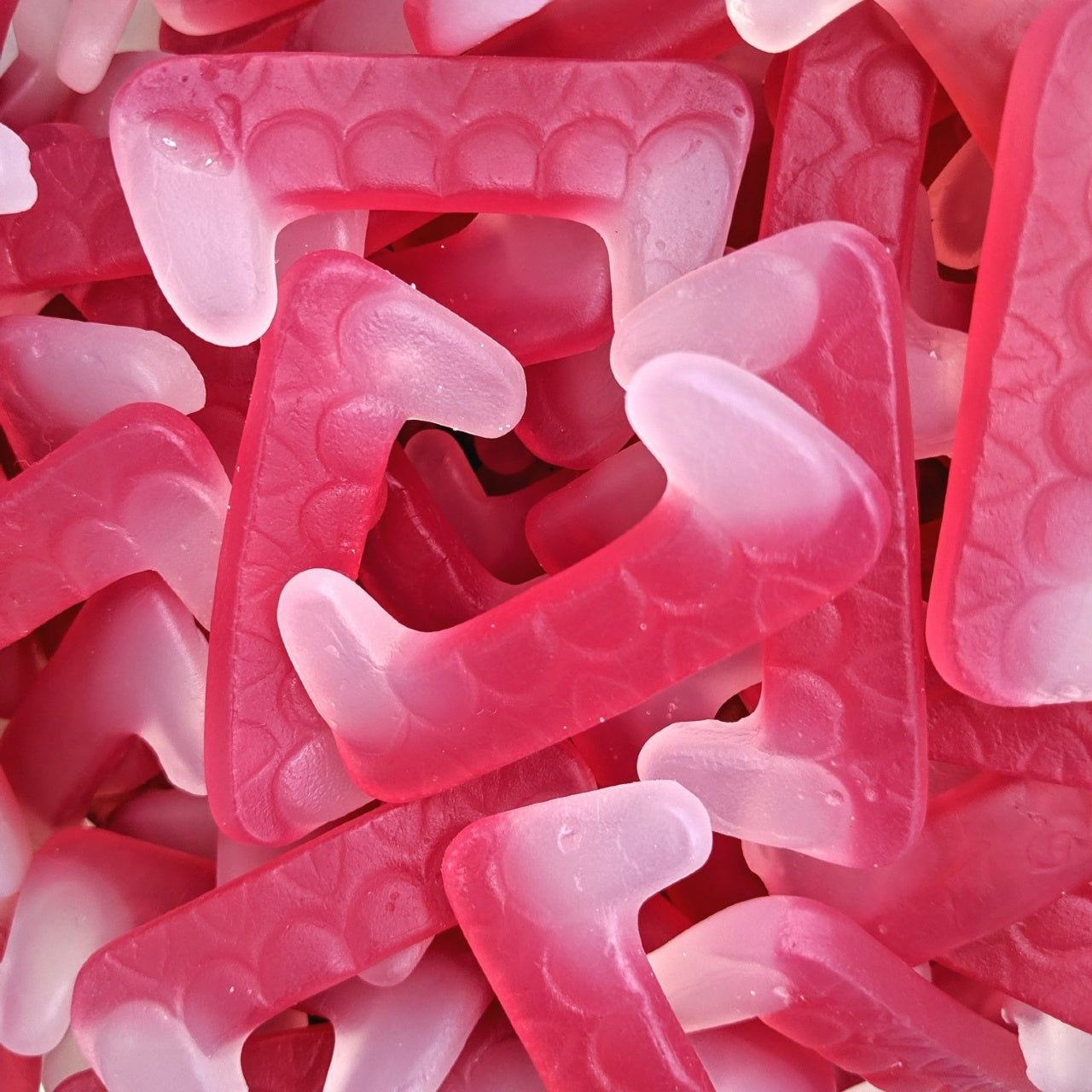 vegan sweets dracula teeth