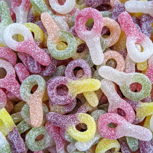 vegan sweets fizzy dummies