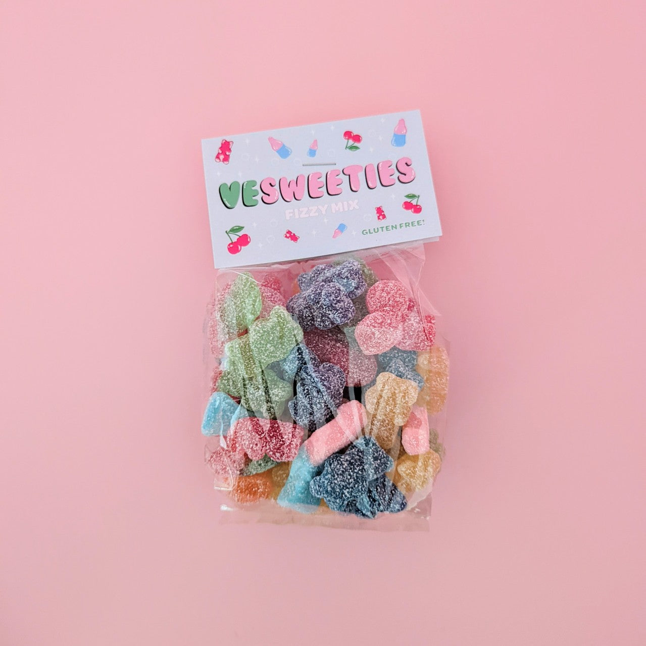 vegan sweet bags gluten free