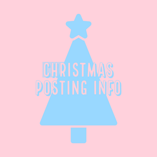 Christmas postal information 