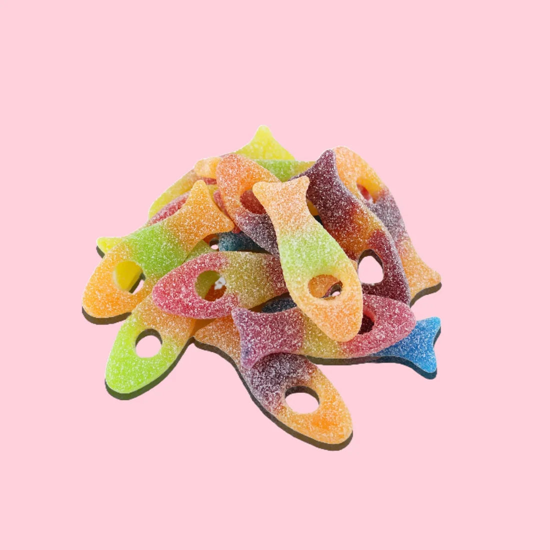 New Sweets! Fishies!