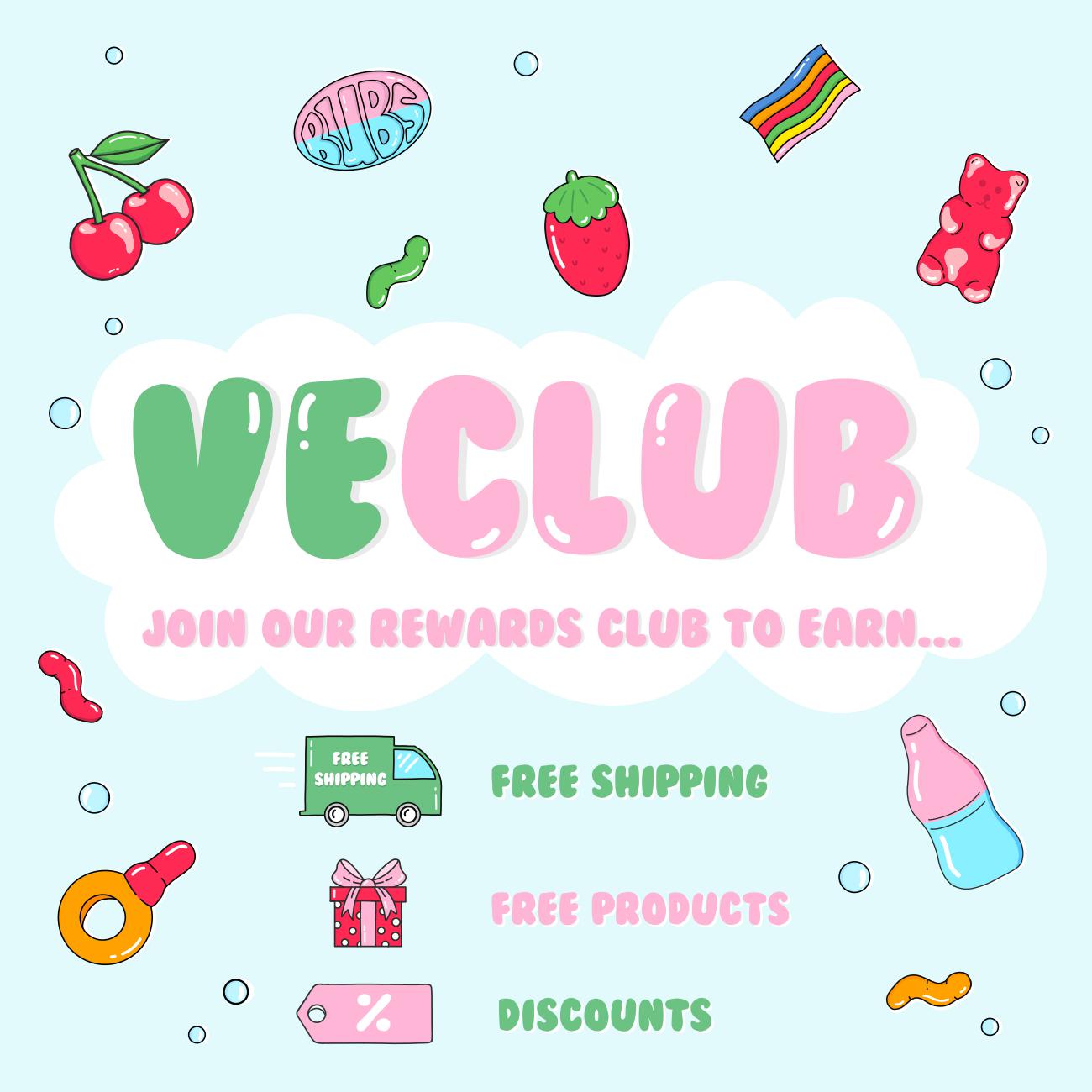 veclub rewards