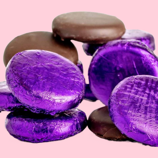 Cherry chocolate Creams