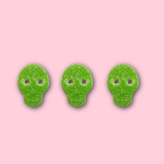 Apple Skulls