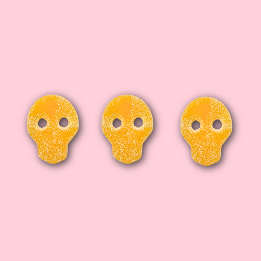 Mango Skulls