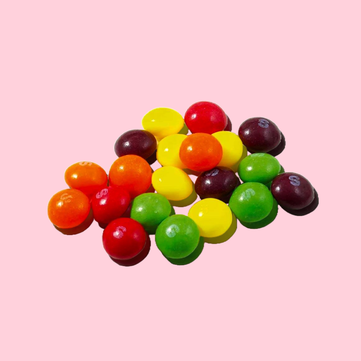 Skittles pick and mix