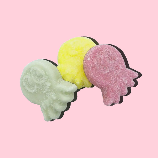 Vegan bubs sour octopus sweets