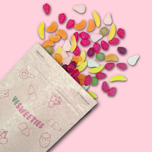 Funky Fruits Pouch