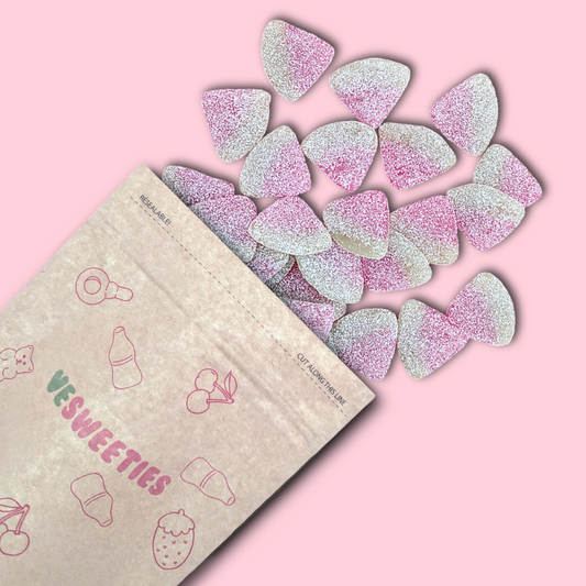 Vegan Sweet pouch Fizzy melons