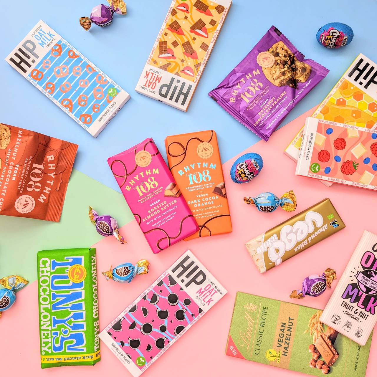 Vegan Pick & Mix Sweets & More Sweet Stuff VESWEETIES