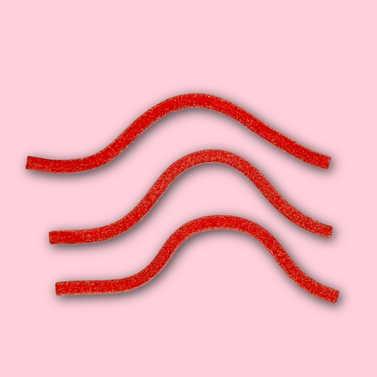Strawberry Pencils