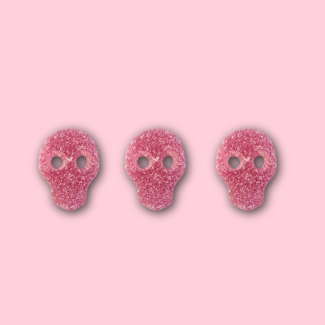 Grape Skulls