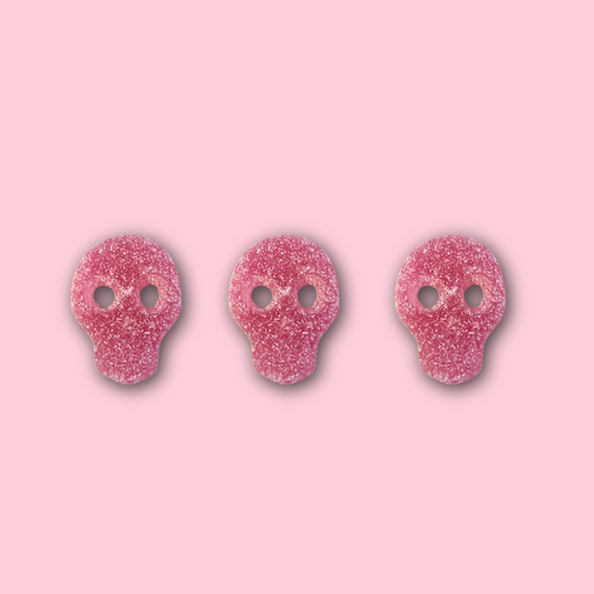 Grape Skulls