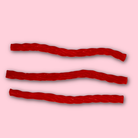 Strawberry Lances (NON FIZZY)
