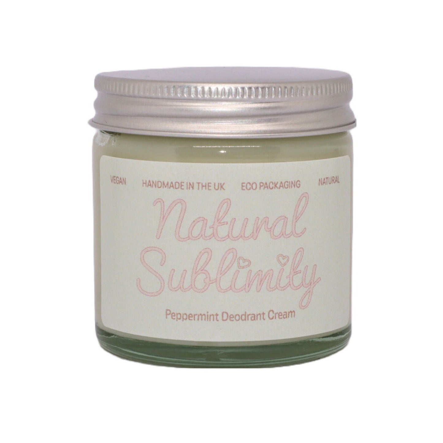 Natural Sublimity Deodorant Cream