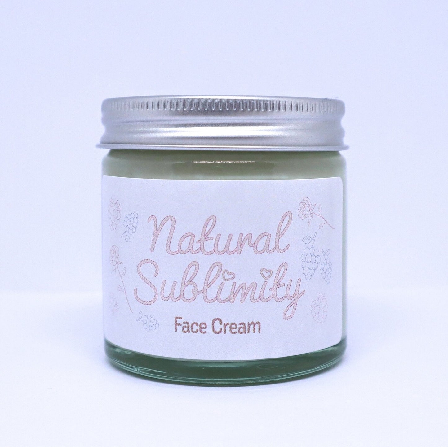 Natural Sublimity Face Moisturiser Cream